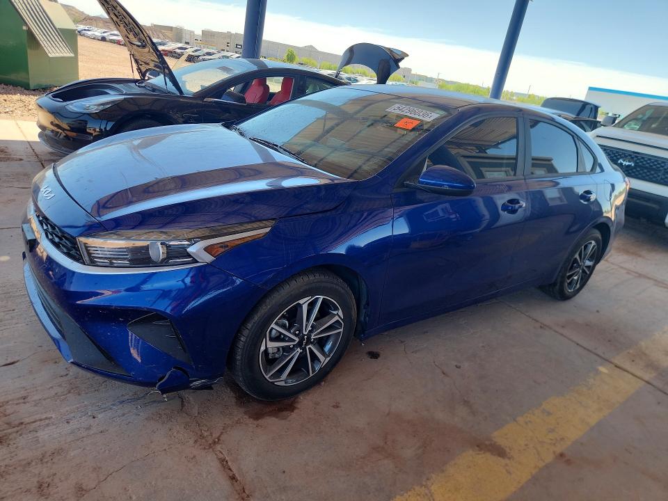Aukcja sprzedaży 2023 Kia Forte, vin: 3KPF24AD9PE675568, numer aukcji: 54296036