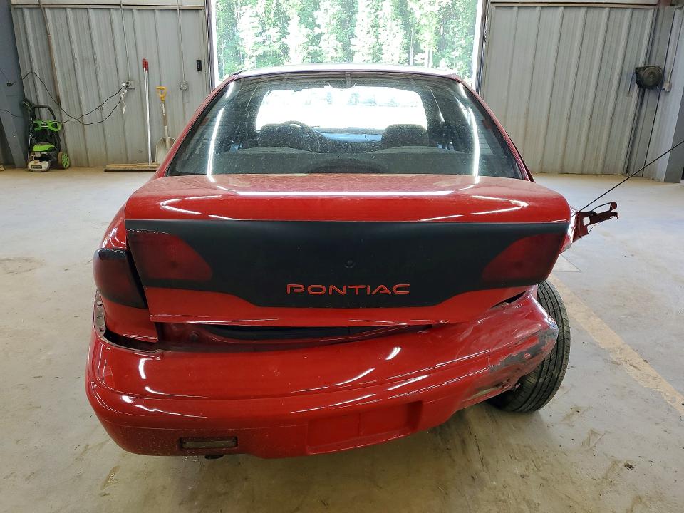 Продажа на аукционе авто 1995 Pontiac Sunfire, vin: 1G2JB5243S7513933, номер лота: 51812656