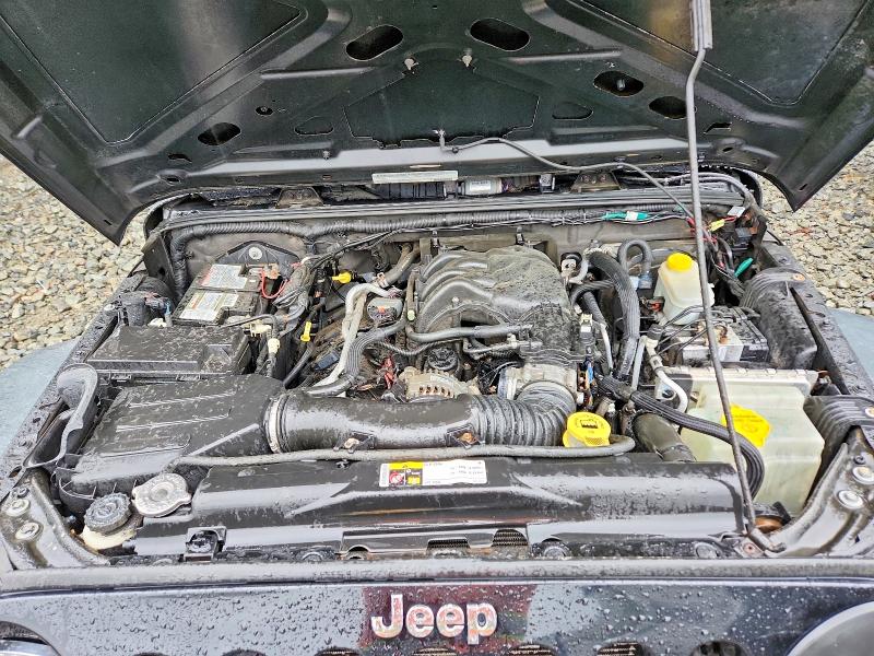 Aukcja sprzedaży 2012 Jeep Wrangler, vin: 1C4AJWAG2CL285433, numer aukcji: 54593396