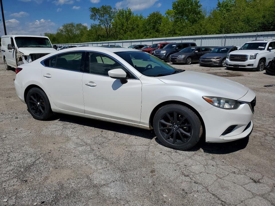 Продаж на аукціоні авто 2015 Mazda 6, vin: JM1GJ1V52F1214562, номер лоту: 48736186