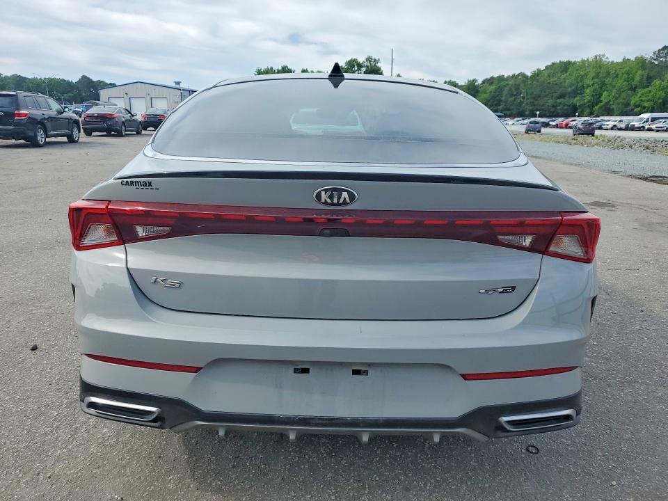 Продаж на аукціоні авто 2021 Kia K5, vin: 5XXG64J26MG005907, номер лоту: 53049646
