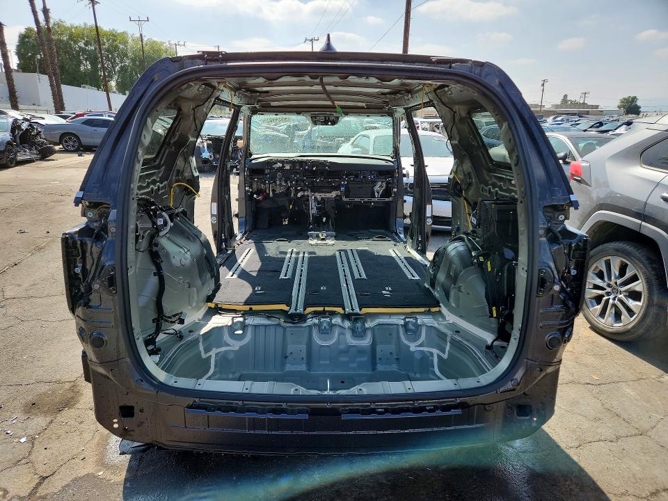 Продажа на аукционе авто 2026 Kia Carnival, vin: KNDNB5KA1T6113959, номер лота: 53263296