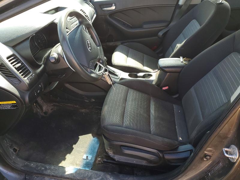 Продажа на аукционе авто 2014 Kia Forte, vin: KNAFX4A69E5067249, номер лота: 52478476