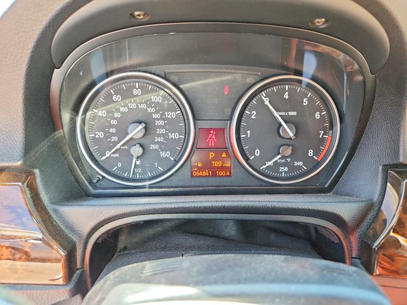 2013 Bmw 335 მანქანა იყიდება აუქციონზე, vin: WBADX7C58DE746540, აუქციონის ნომერი: 53728676