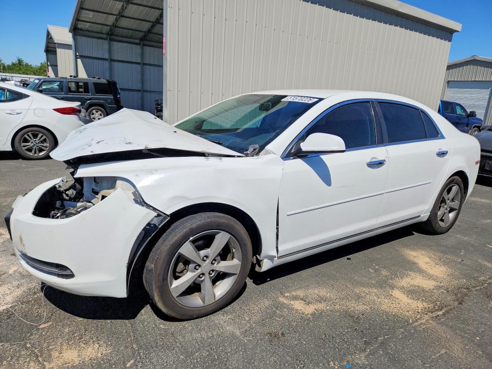 51570226 :رقم المزاد ، 1G1ZC5E03CF339155 vin ، 2012 Chevrolet Malibu مزاد بيع