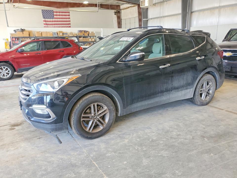 Продаж на аукціоні авто 2017 Hyundai Santa Fe Sport, vin: 5NMZUDLB8HH051175, номер лоту: 54417626