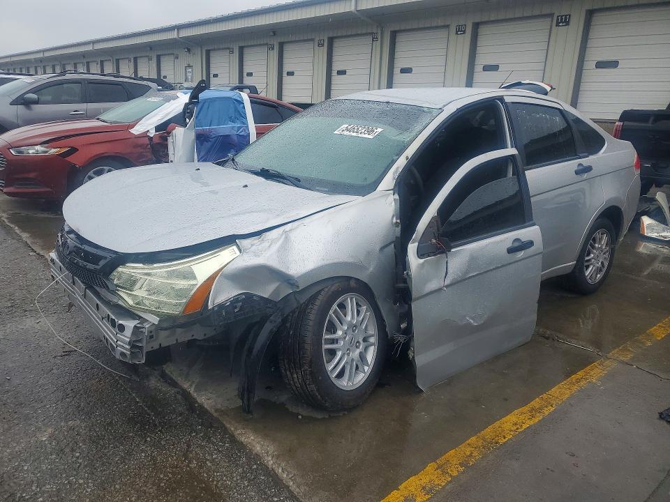 2010 Ford Focus მანქანა იყიდება აუქციონზე, vin: 1FAHP3FN3AW198287, აუქციონის ნომერი: 54652396