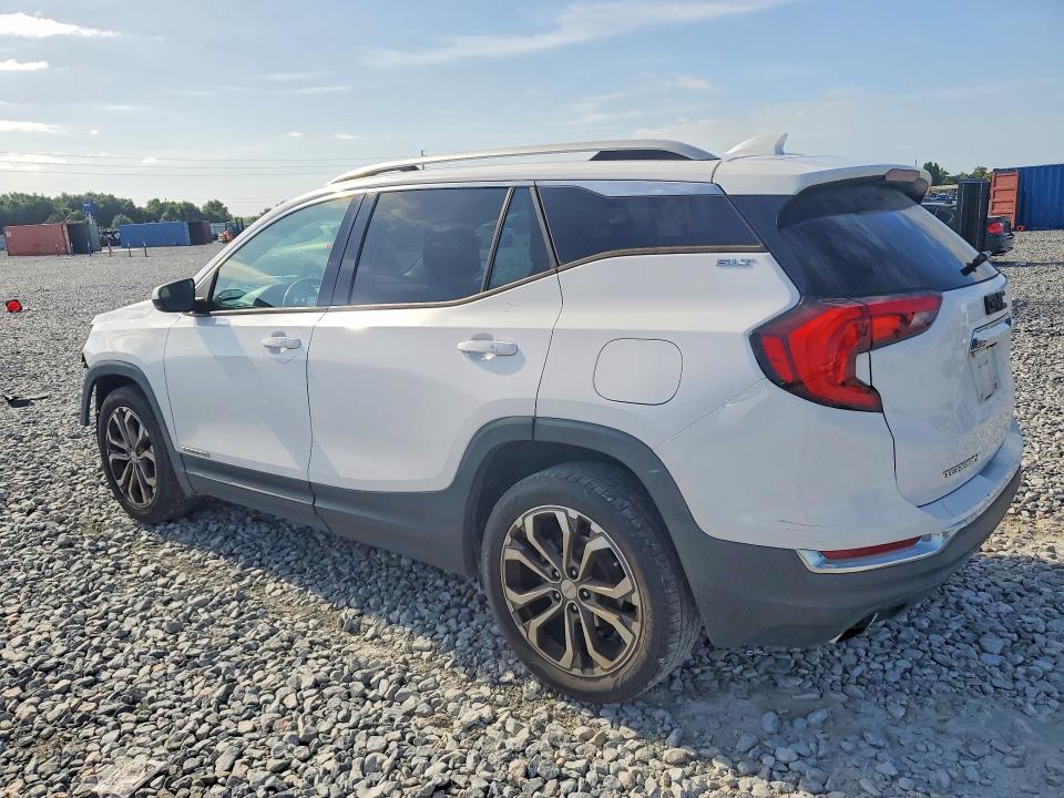 Продажа на аукционе авто 2019 Gmc Terrain, vin: 3GKALPEX8KL185712, номер лота: 51854576