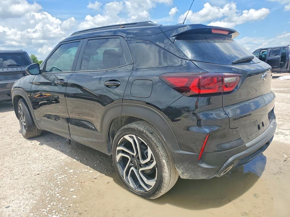 2026 Chevrolet Trailblazer მანქანა იყიდება აუქციონზე, vin: KL79MTSL4TB020438, აუქციონის ნომერი: 54516376