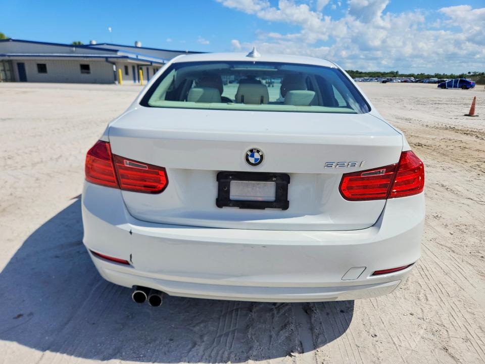 Aukcja sprzedaży 2014 Bmw 328, vin: WBA3A5C5XEP602169, numer aukcji: 53408686