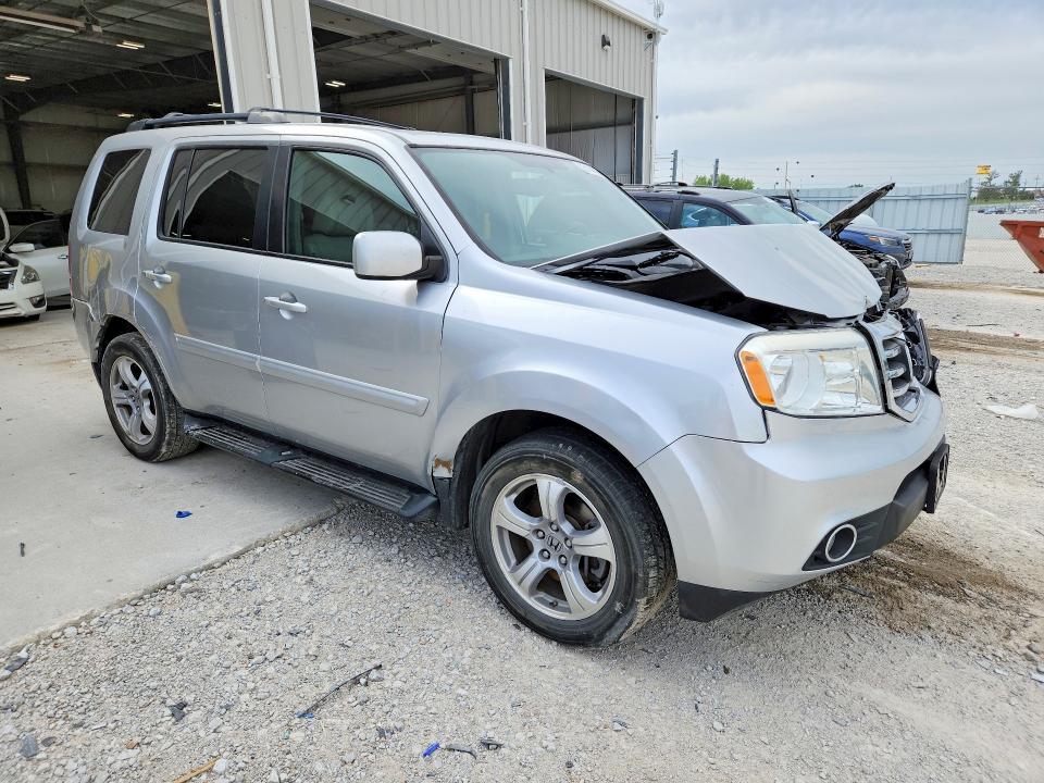 Aukcja sprzedaży 2013 Honda Pilot, vin: 5FNYF4H64DB012029, numer aukcji: 55114456