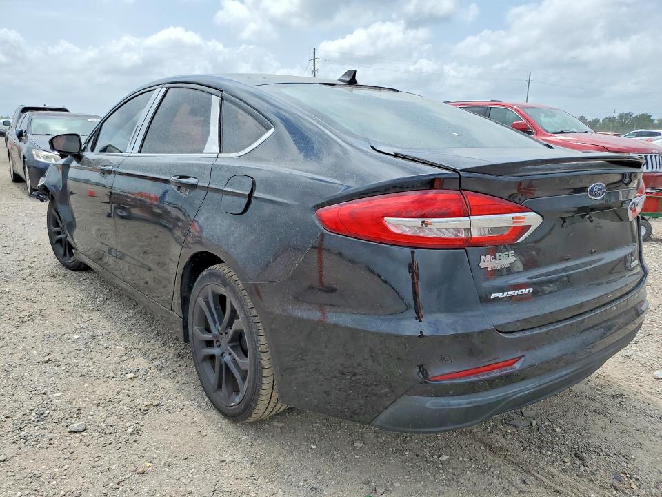 Продажа на аукционе авто 2019 Ford Fusion, vin: 3FA6P0HD1KR198285, номер лота: 54078036