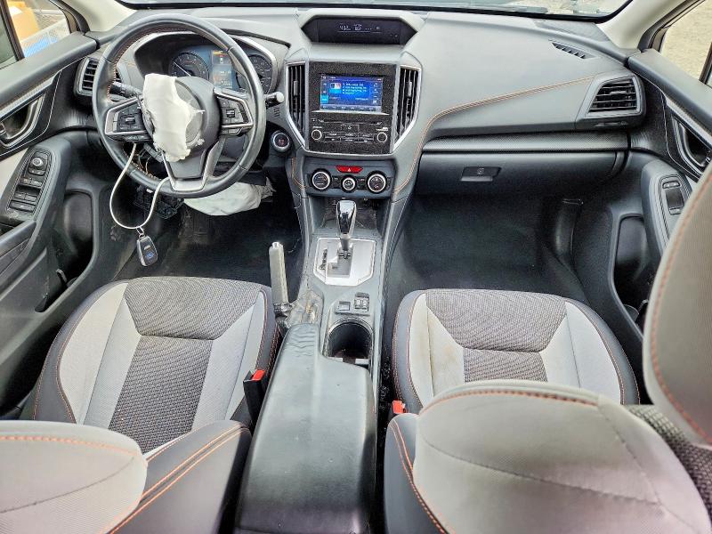 Auction sale of the 2021 Subaru Crosstrek, vin: JF2GTAEC3M8300767, lot number: 53438826
