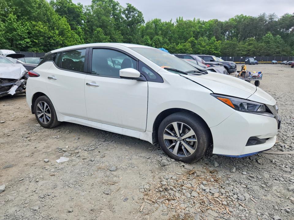 Aukcja sprzedaży 2022 Nissan Leaf, vin: 1N4BZ1BV5NC553493, numer aukcji: 54542756