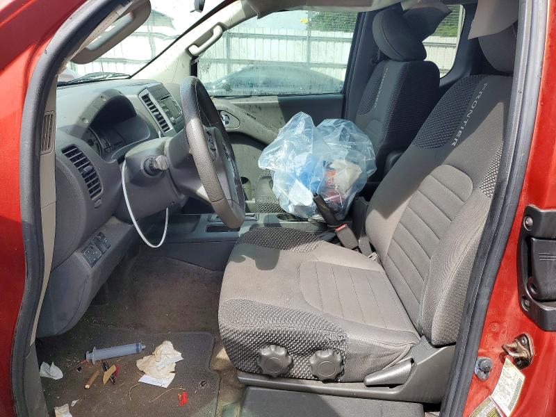 52141966 :رقم المزاد ، 1N6AD0CU5DN751298 vin ، 2013 Nissan Frontier مزاد بيع