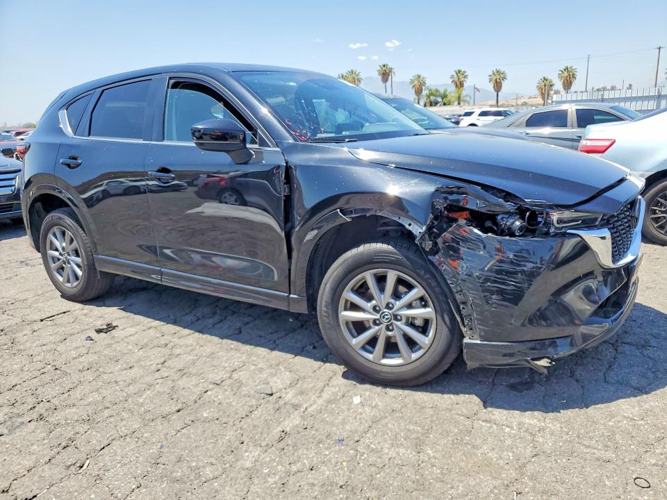 52789206 :رقم المزاد ، JM3KFBCL9S0565365 vin ، 2025 Mazda Cx-5 مزاد بيع