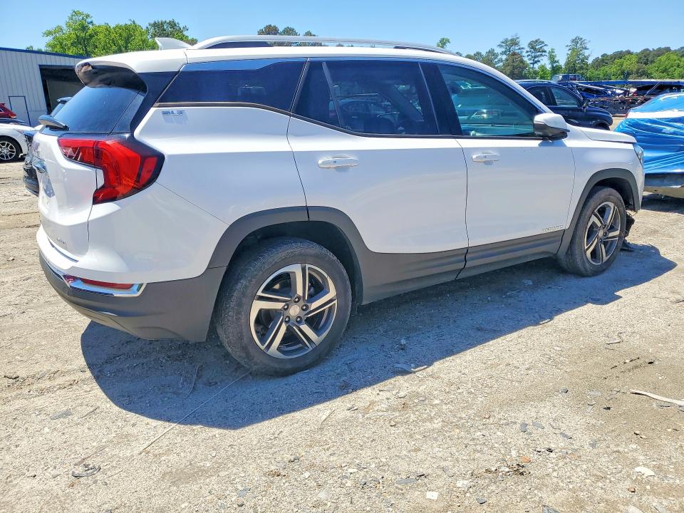 2020 Gmc Terrain მანქანა იყიდება აუქციონზე, vin: 3GKALVEV8LL240700, აუქციონის ნომერი: 52688836