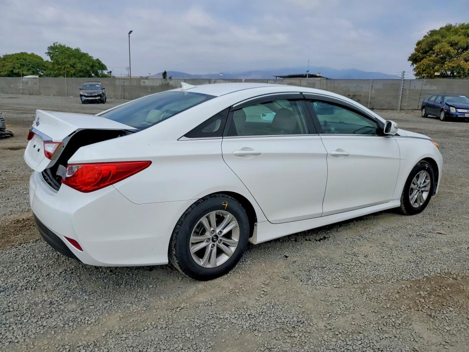 Aukcja sprzedaży 2014 Hyundai Sonata Se Automatic, vin: 5NPEB4AC0EH936291, numer aukcji: 53230746