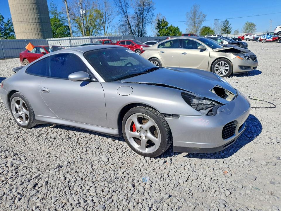 53204376 :رقم المزاد ، WP0AA29983S622708 vin ، 2003 Porsche 911 مزاد بيع