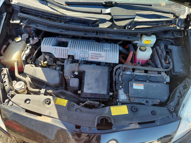 55125866 :رقم المزاد ، JTDKN3DU8E1758002 vin ، 2014 Toyota Prius مزاد بيع