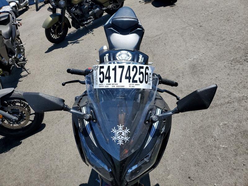 54174256 :رقم المزاد ، JKAEX8B19HDA40844 vin ، 2017 Kawasaki Ex300 مزاد بيع