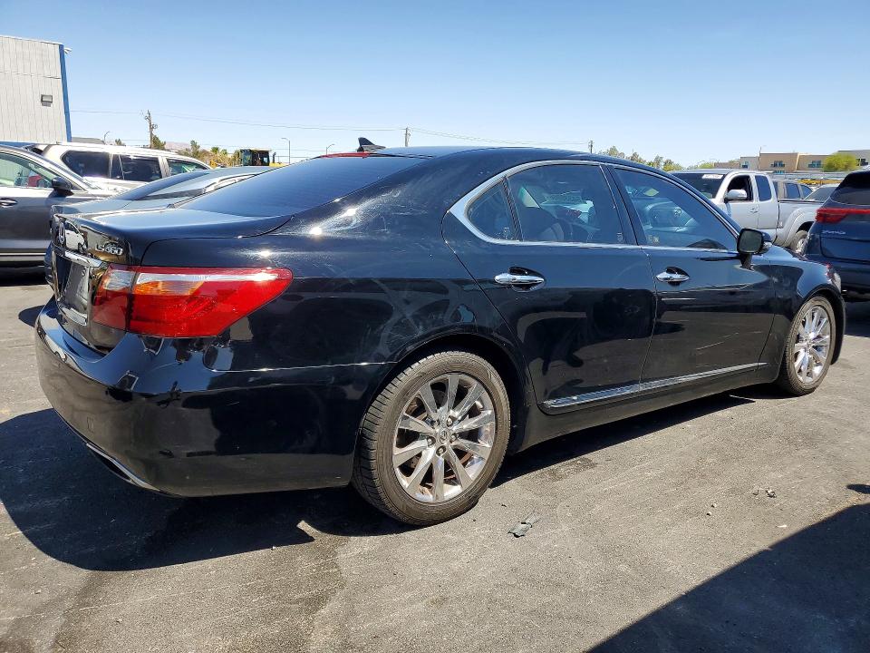 54336966 :رقم المزاد ، JTHBL5EF7A5093628 vin ، 2010 Lexus Ls مزاد بيع