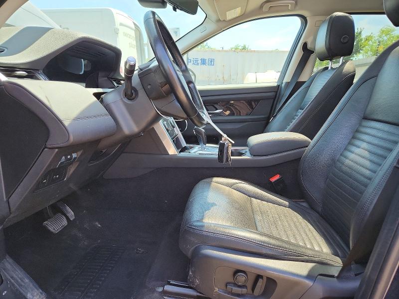 Aukcja sprzedaży 2020 Land Rover Discovery Sport, vin: SALCJ2FX7LH834856, numer aukcji: 54561046