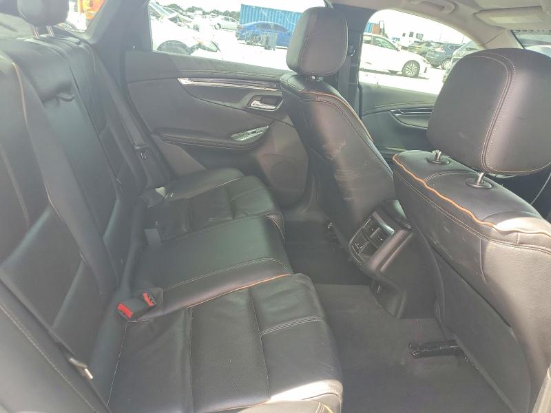 Продаж на аукціоні авто 2020 Chevrolet Impala, vin: 2G1105S37L9101872, номер лоту: 52147986
