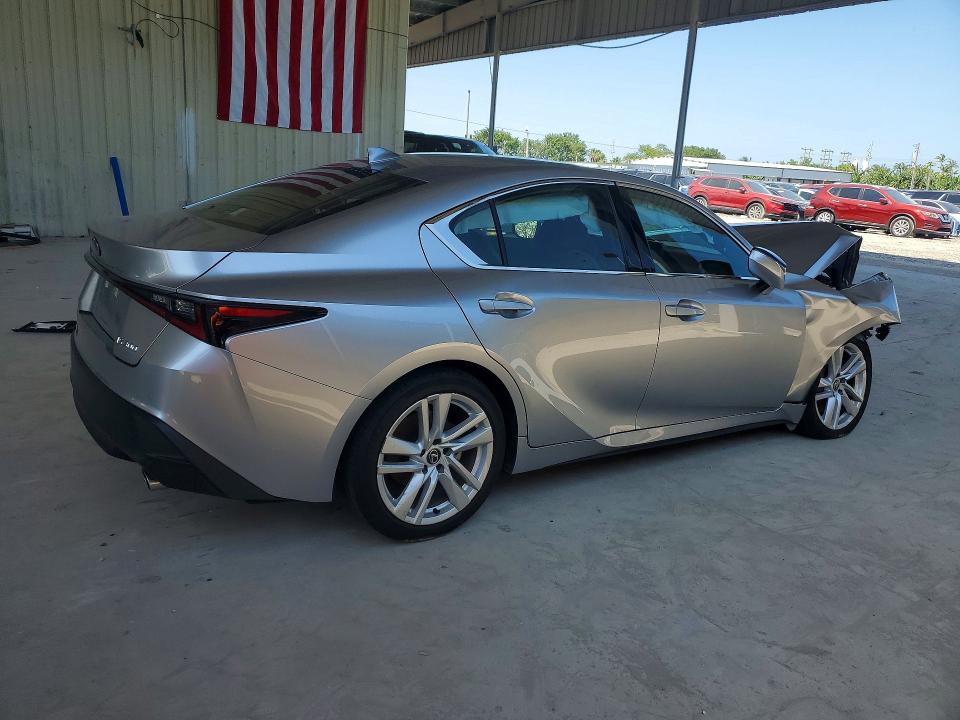 Продаж на аукціоні авто 2024 Lexus Is 300, vin: JTHCA1D20R5132959, номер лоту: 52995166