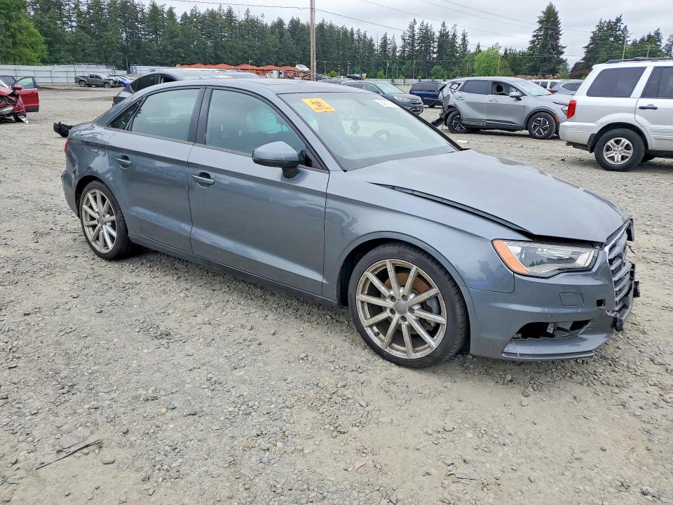 Aukcja sprzedaży 2016 Audi A3, vin: WAUB8GFF2G1022198, numer aukcji: 54147466