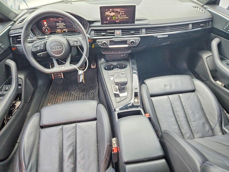 53610366 :رقم المزاد ، WAUENCF58KA011432 vin ، 2019 Audi A5 مزاد بيع