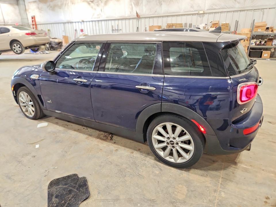 2017 Mini Cooper მანქანა იყიდება აუქციონზე, vin: WMWLU5C52H2E81083, აუქციონის ნომერი: 54531126