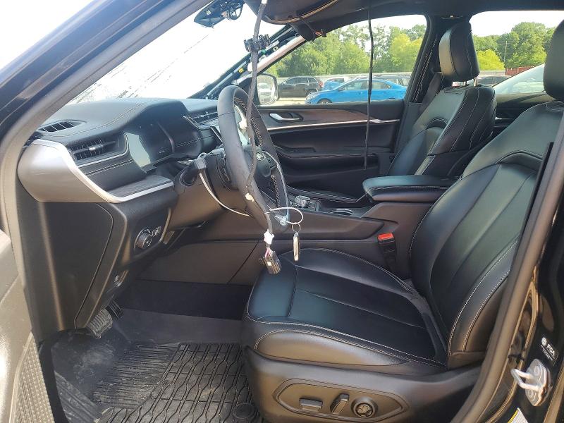 Продаж на аукціоні авто 2025 Jeep Grand Cherokee, vin: 1C4RJGBG2SC284319, номер лоту: 53398686