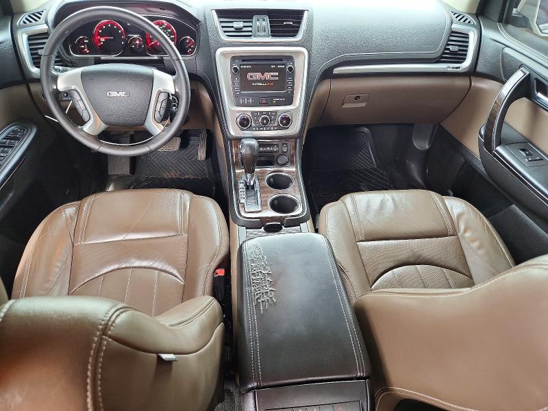 52133916 :رقم المزاد ، 1GKKRSKDXEJ172438 vin ، 2014 Gmc Acadia مزاد بيع
