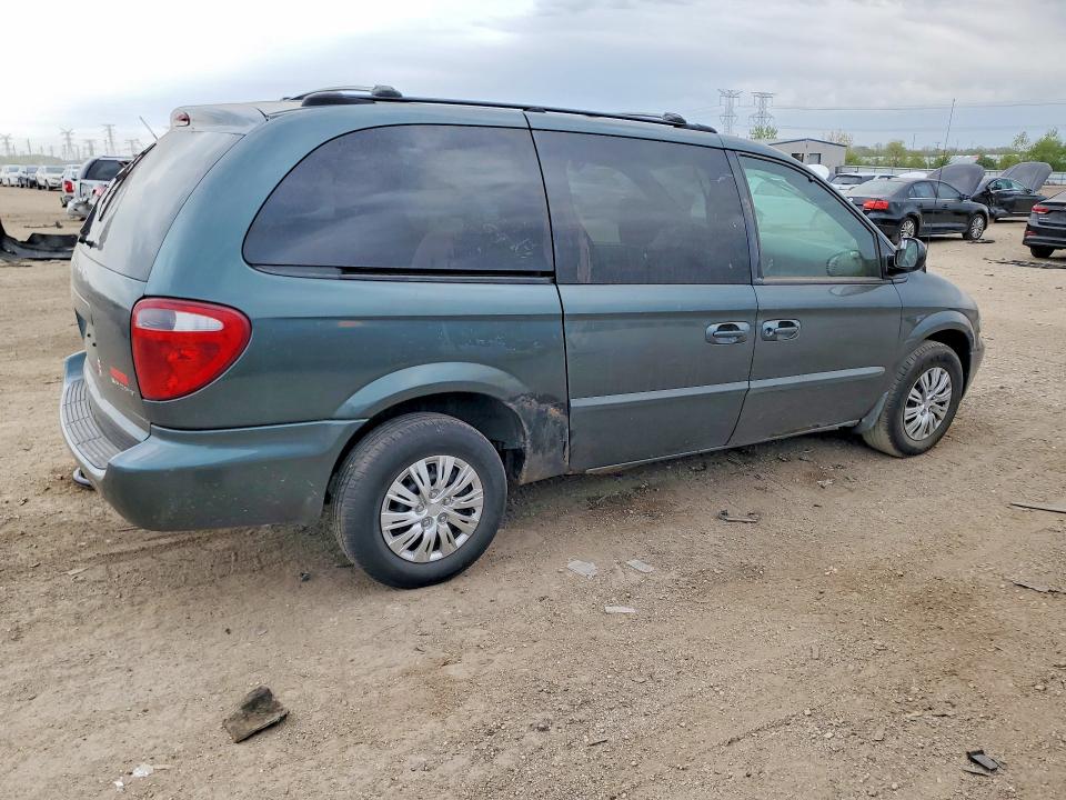 2002 Dodge Grand Caravan მანქანა იყიდება აუქციონზე, vin: 2B4GP44332R515909, აუქციონის ნომერი: 53192976