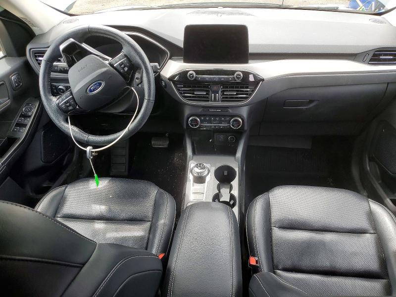 Aukcja sprzedaży 2021 Ford Escape, vin: 1FMCU9CZ3MUA60509, numer aukcji: 54205016