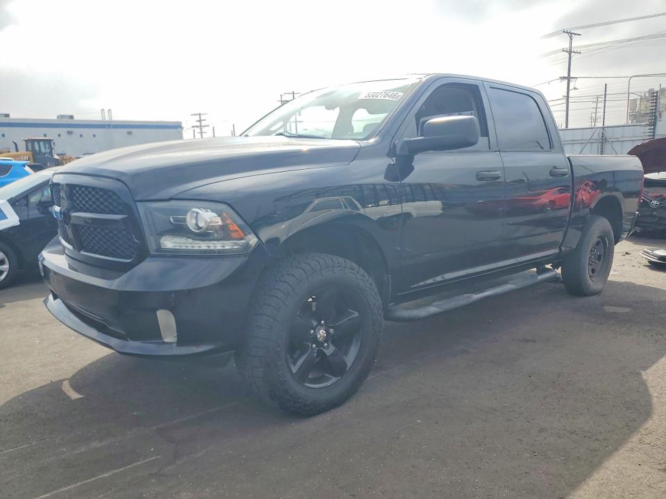 2014 Ram 1500 მანქანა იყიდება აუქციონზე, vin: 1C6RR7KT6ES137864, აუქციონის ნომერი: 53027646