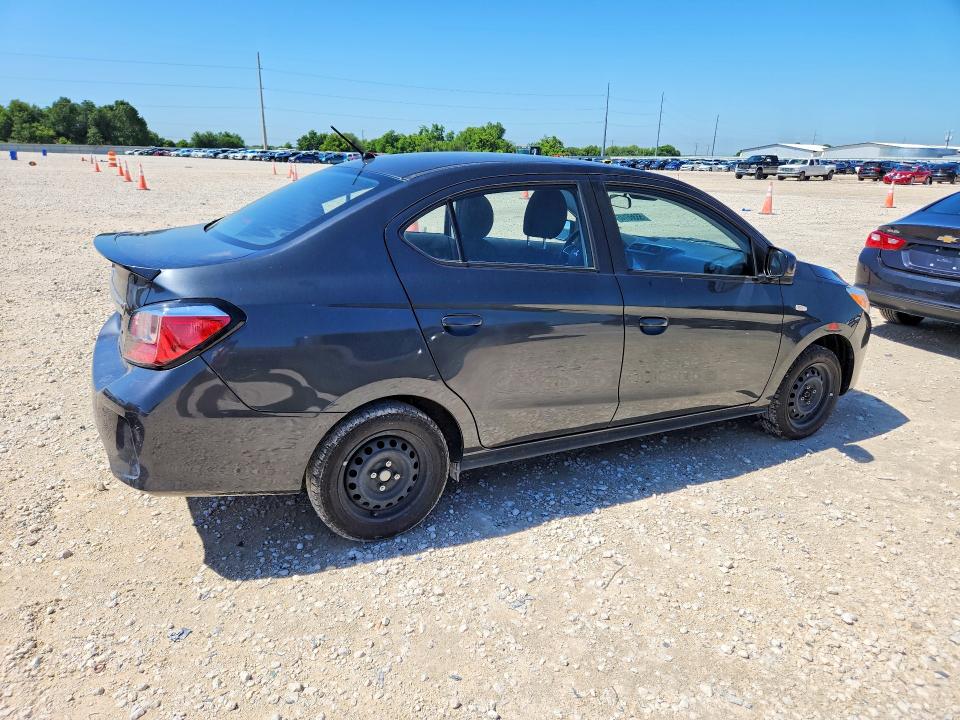 Продаж на аукціоні авто 2024 Mitsubishi Mirage, vin: ML32FUFJ8RHF18683, номер лоту: 55365146