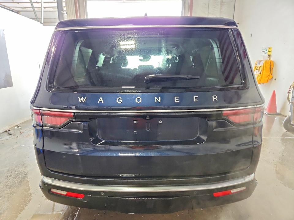 Aukcja sprzedaży 2025 Jeep Wagoneer, vin: 1C4SJSBP2SS534913, numer aukcji: 54528586