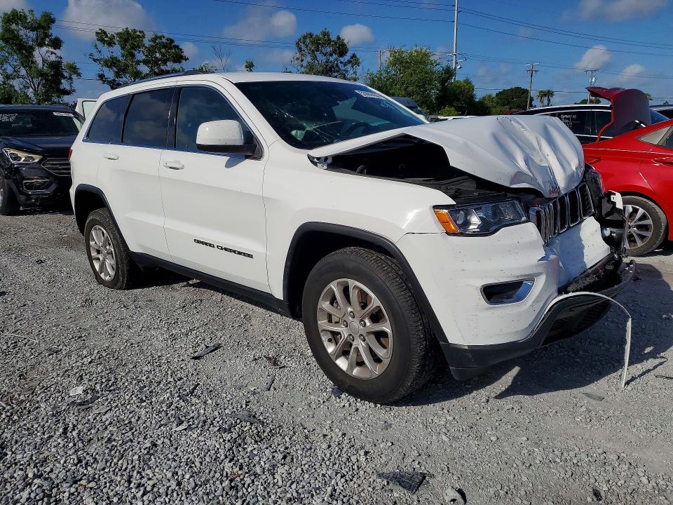 Продаж на аукціоні авто 2021 Jeep Grand Cherokee, vin: 1C4RJFAGXMC811070, номер лоту: 53989436