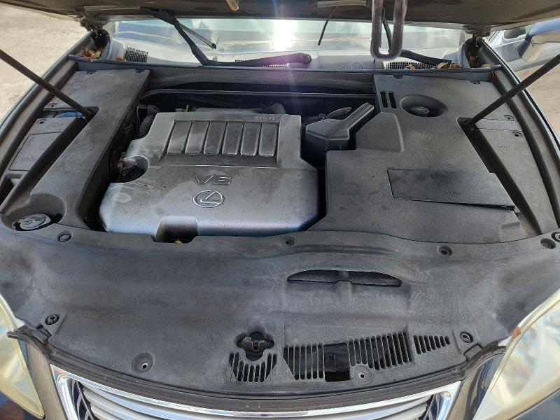 2008 Lexus Es მანქანა იყიდება აუქციონზე, vin: JTHBJ46G282272002, აუქციონის ნომერი: 54480626