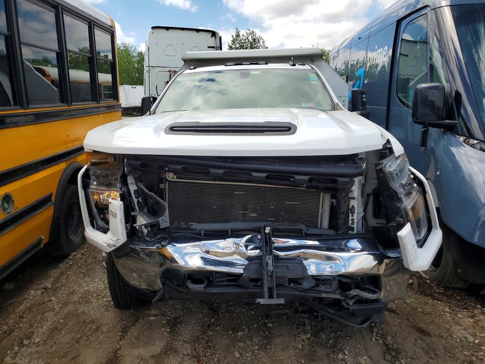 2022 Chevrolet Silverado მანქანა იყიდება აუქციონზე, vin: 1GB3WRE79NF156598, აუქციონის ნომერი: 54131056
