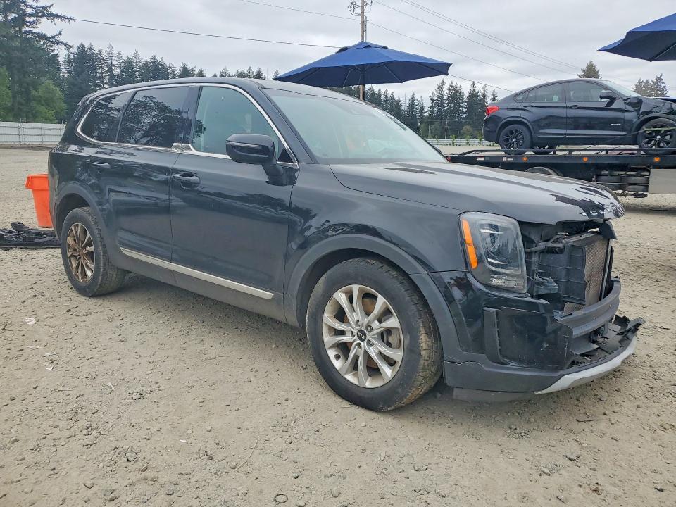 52309296 :رقم المزاد ، 5XYP2DHCXLG074068 vin ، 2020 Kia Telluride مزاد بيع