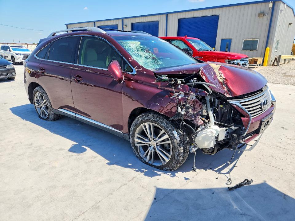 Aukcja sprzedaży 2015 Lexus Rx 350, vin: 2T2BK1BA7FC341257, numer aukcji: 53414386