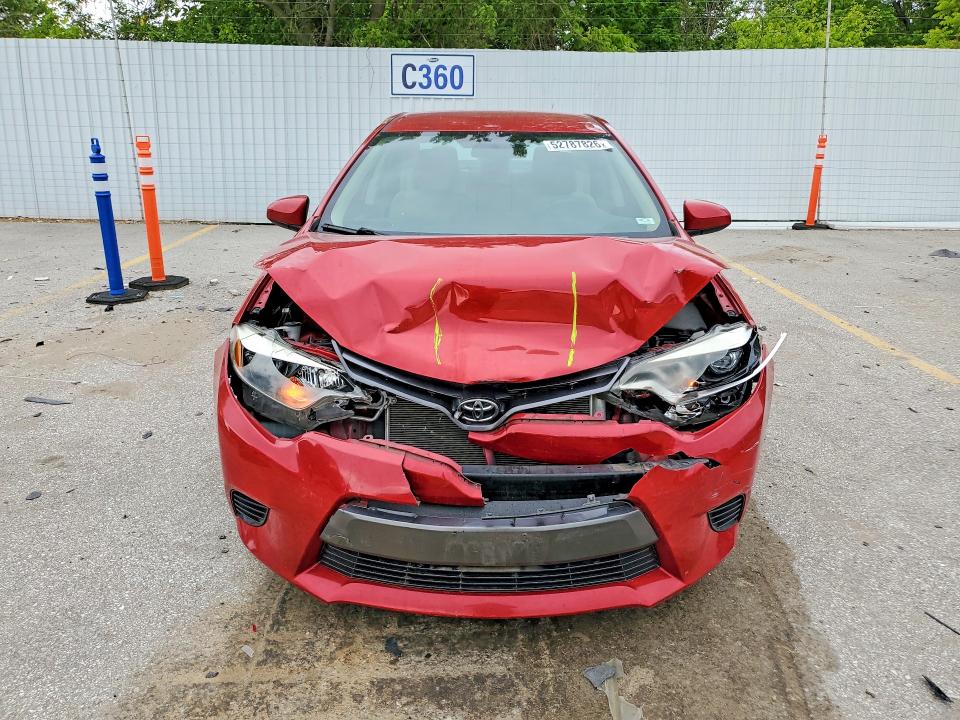 Aukcja sprzedaży 2015 Toyota Corolla, vin: 2T1BURHE1FC477343, numer aukcji: 52787826