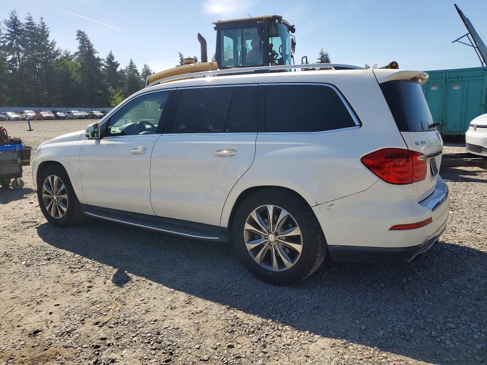 Продажа на аукционе авто 2013 Mercedes-benz Gl, vin: 4JGDF7CE7DA188396, номер лота: 54824126