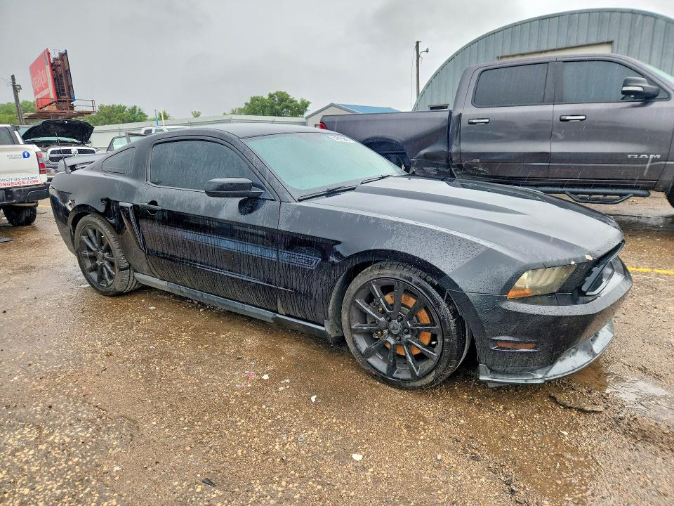 Aukcja sprzedaży 2012 Ford Mustang, vin: 1ZVBP8CF5C5230317, numer aukcji: 54819946