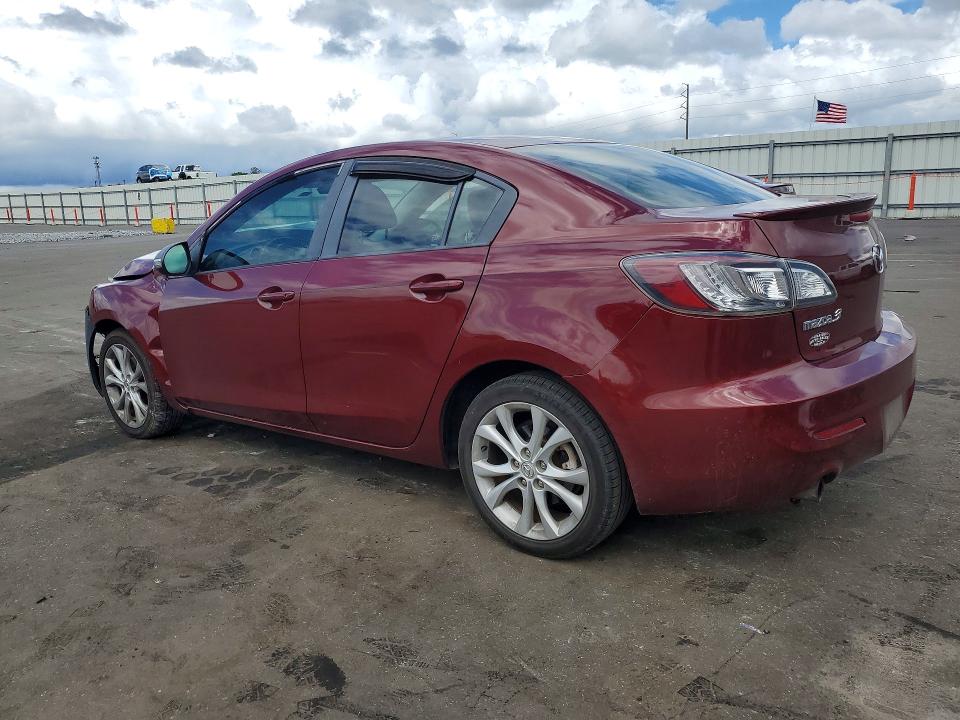 Aukcja sprzedaży 2010 Mazda 3, vin: JM1BL1S68A1100494, numer aukcji: 53638316