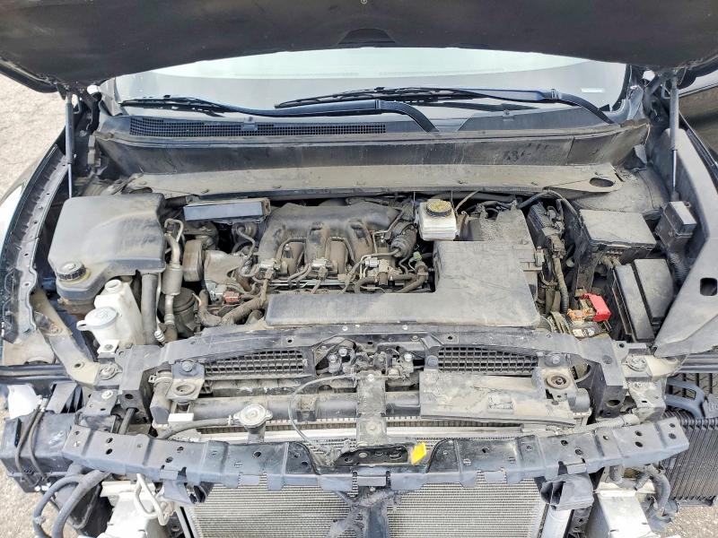 55191716 :رقم المزاد ، 5N1DL0MN3JC509929 vin ، 2018 Infiniti Qx60 مزاد بيع