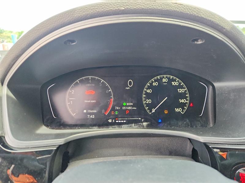 Продажа на аукционе авто 2024 Honda Civic, vin: 19XFL2H87RE021388, номер лота: 54712166